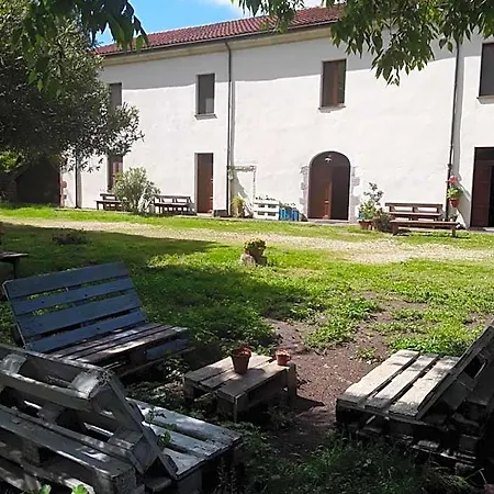 Szálloda Minerva Villanova Monteleone